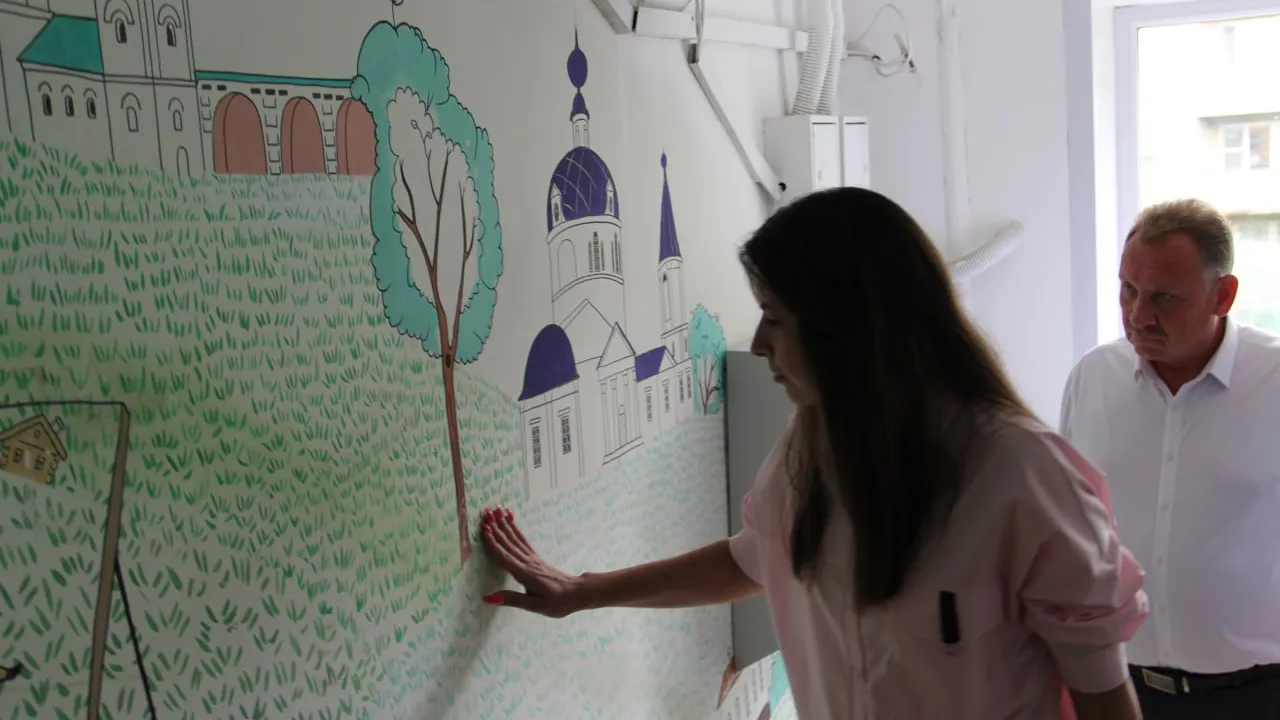 Фото: пресс-служба администрации г.о. Зарайск