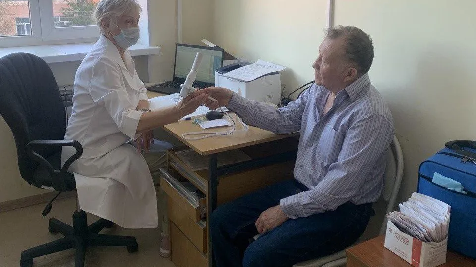 Фото: Подольская областная клиническая больница