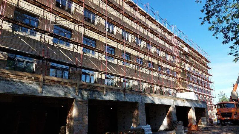 На капремонт взрослой поликлиники в Егорьевске направили почти 500 млн рублей