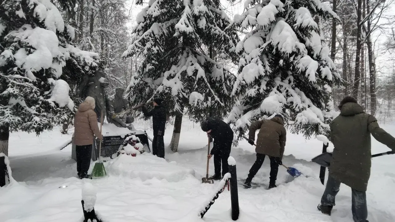 Фото: пресс-служба администрации Наро-Фоминского г.о.