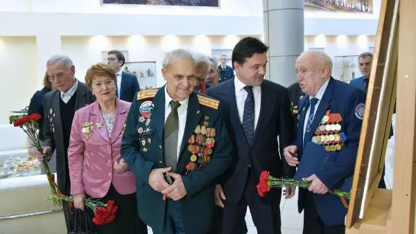 Городам области могут присваивать статус «город воинской славы»