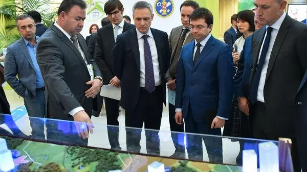 Форум ЖКХ открылся в Подмосковье