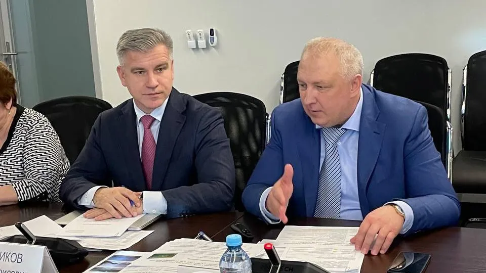 Фото: пресс-служба Министерства здравоохранения Московской области