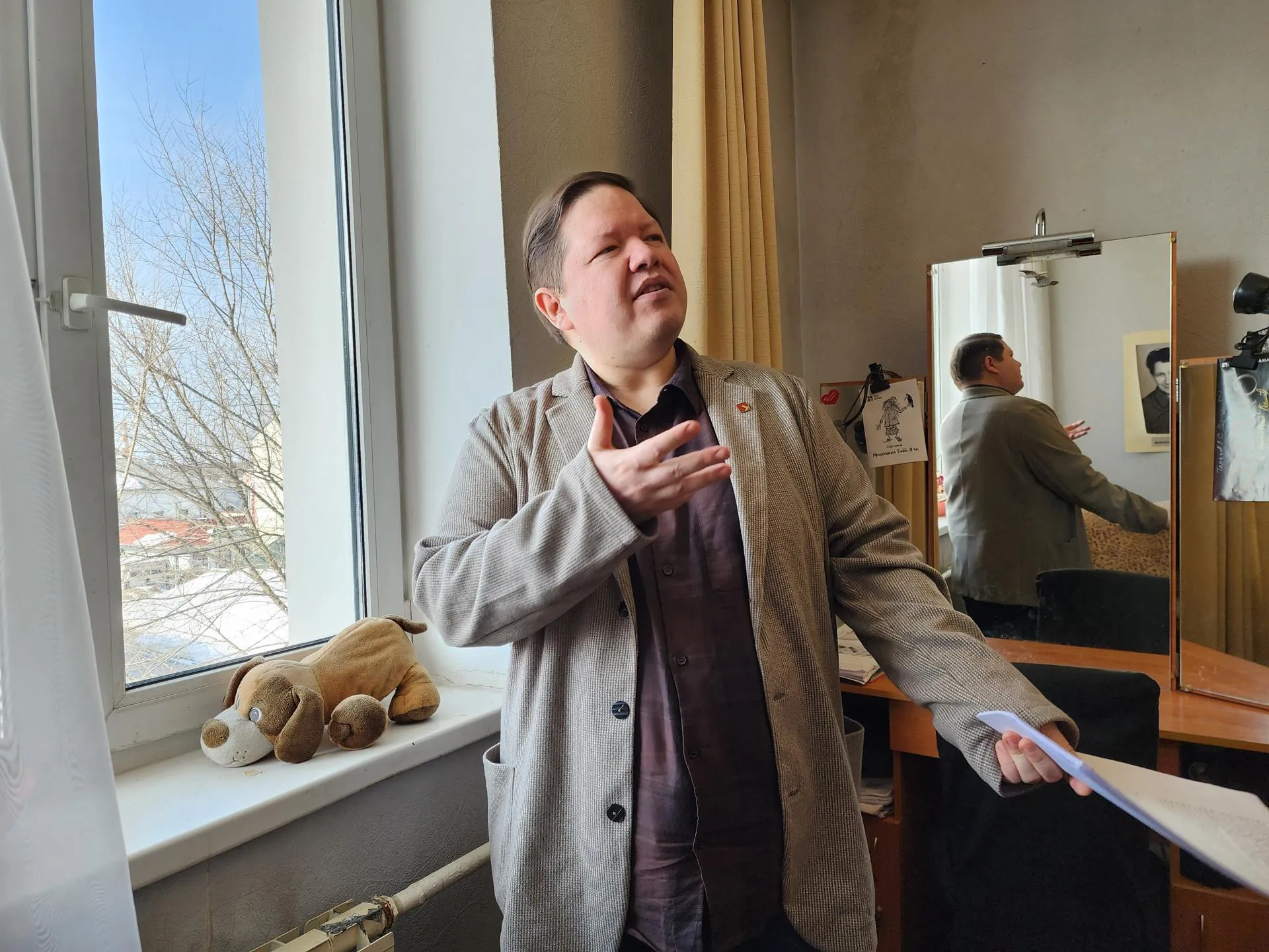 МедиаБанк Подмосковья/Ольга Аввакумова