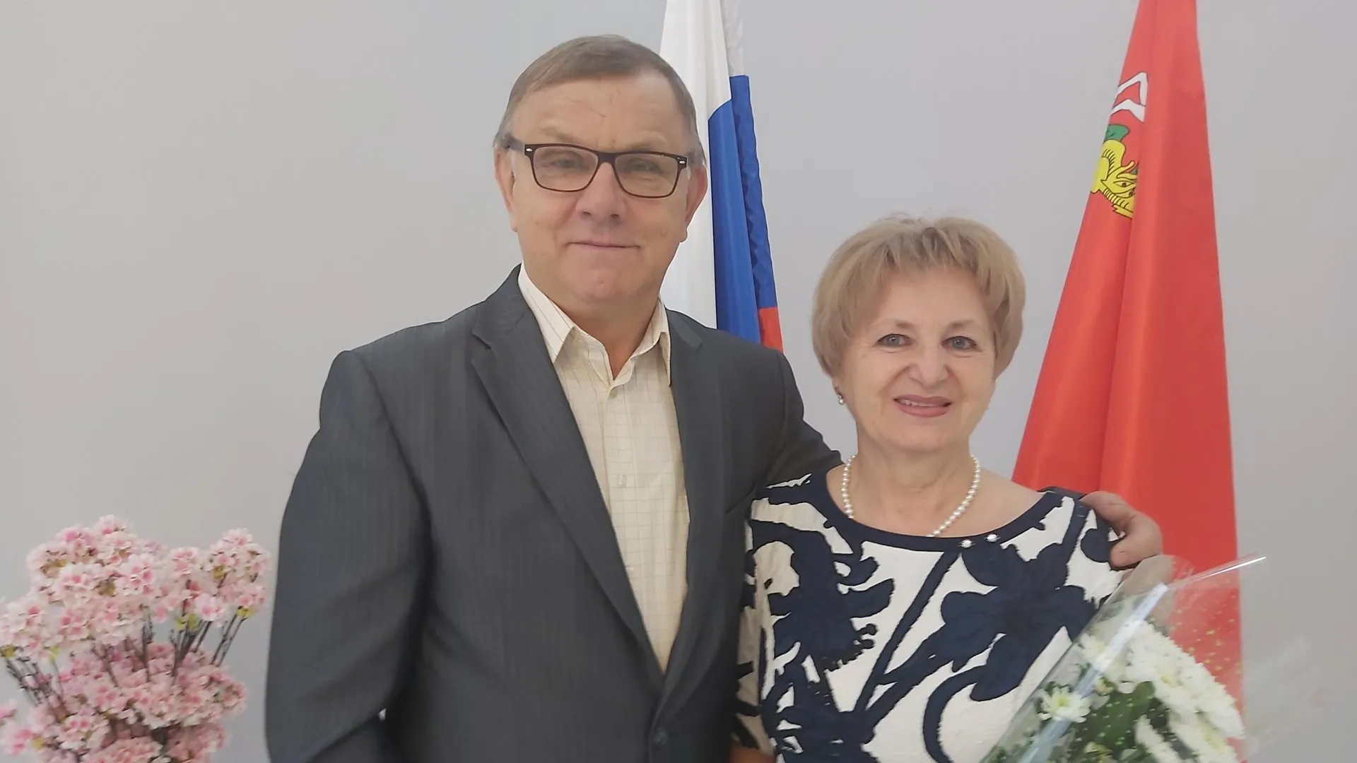 фото предоставлено юбилярами