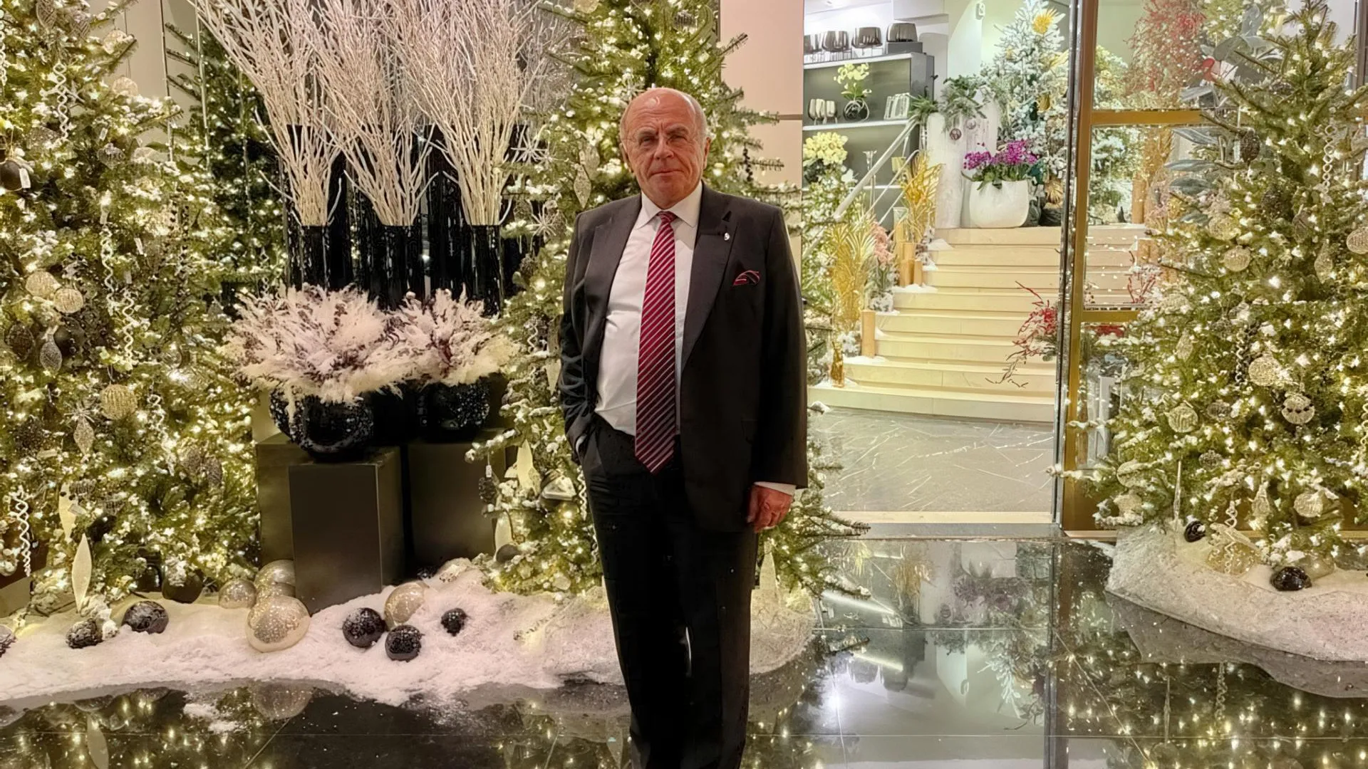 Соцсети Александра Запесоцкого