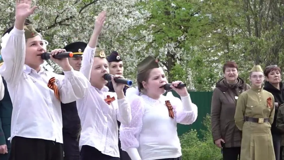 Фото: администрация м. о. Чехов