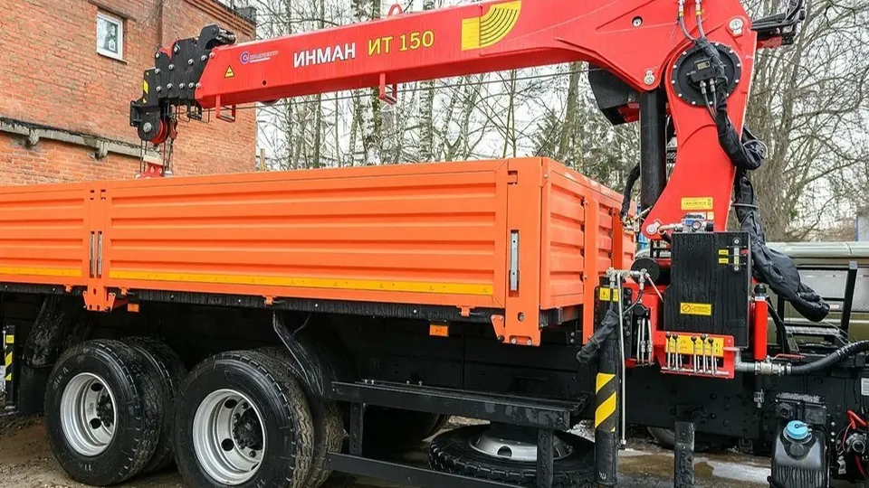 Фото: пресс-служба администрации г.о. Подольск