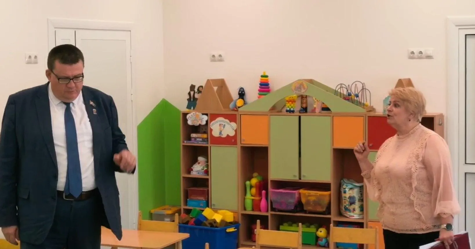 Единая Россия, м.о. Серебряные Пруды