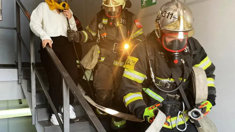 Фото: ГКУ МО «Мособлпожспас»