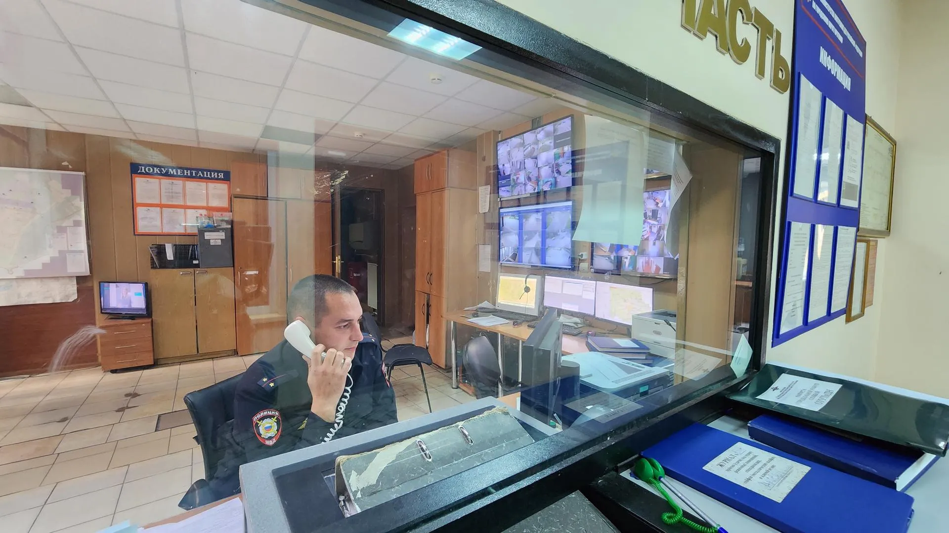 Фото: пресс-служба ОМВД России по г.о. Протвино