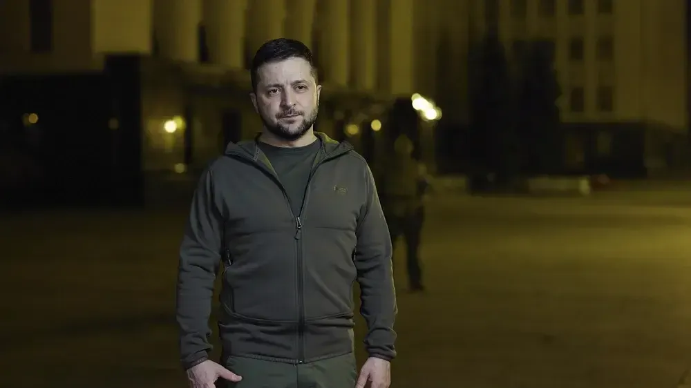 Сайт президента Украины