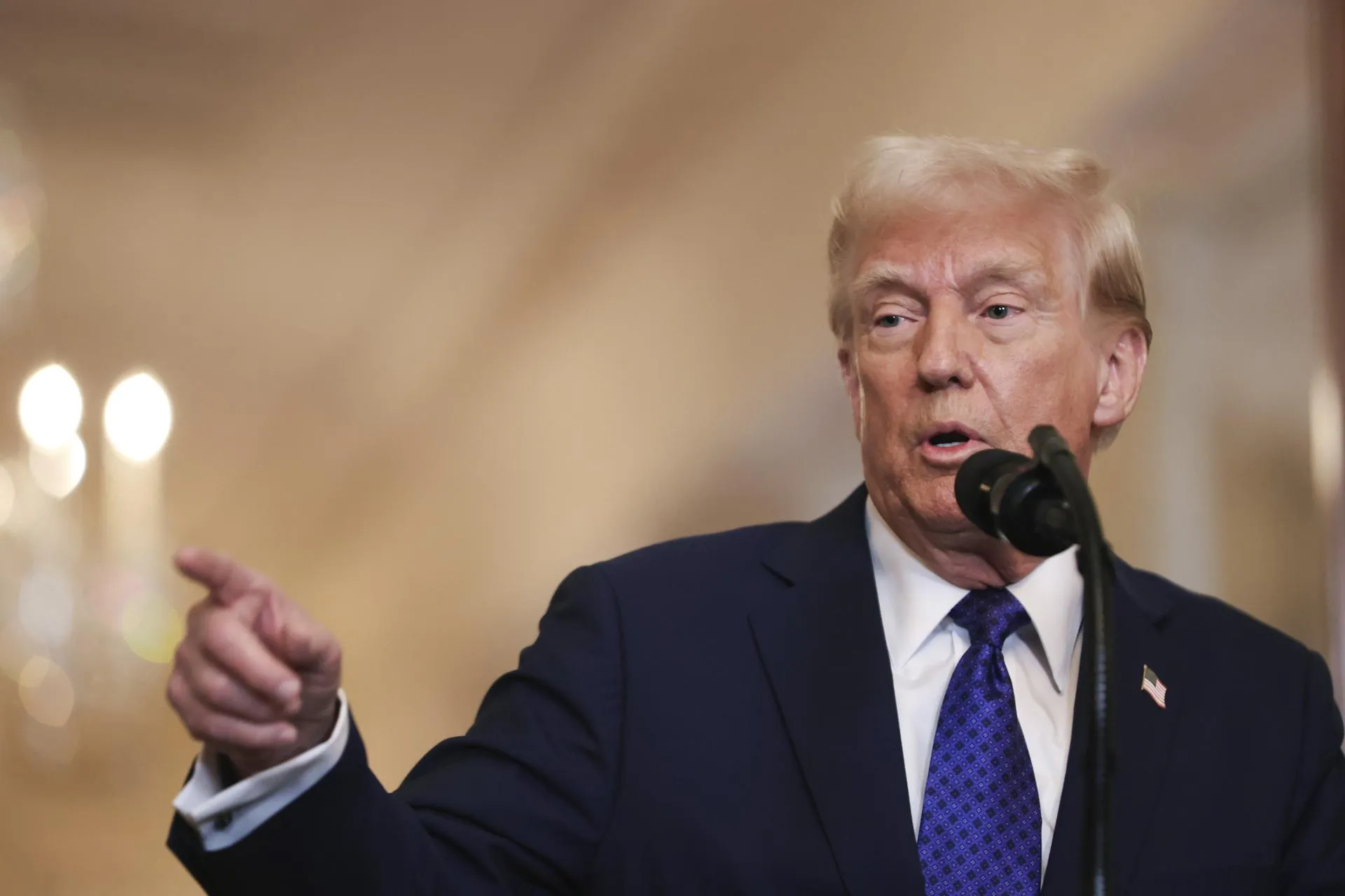 Дональд Трамп. Samuel Corum — Pool via CNP/Consolidated News Photos