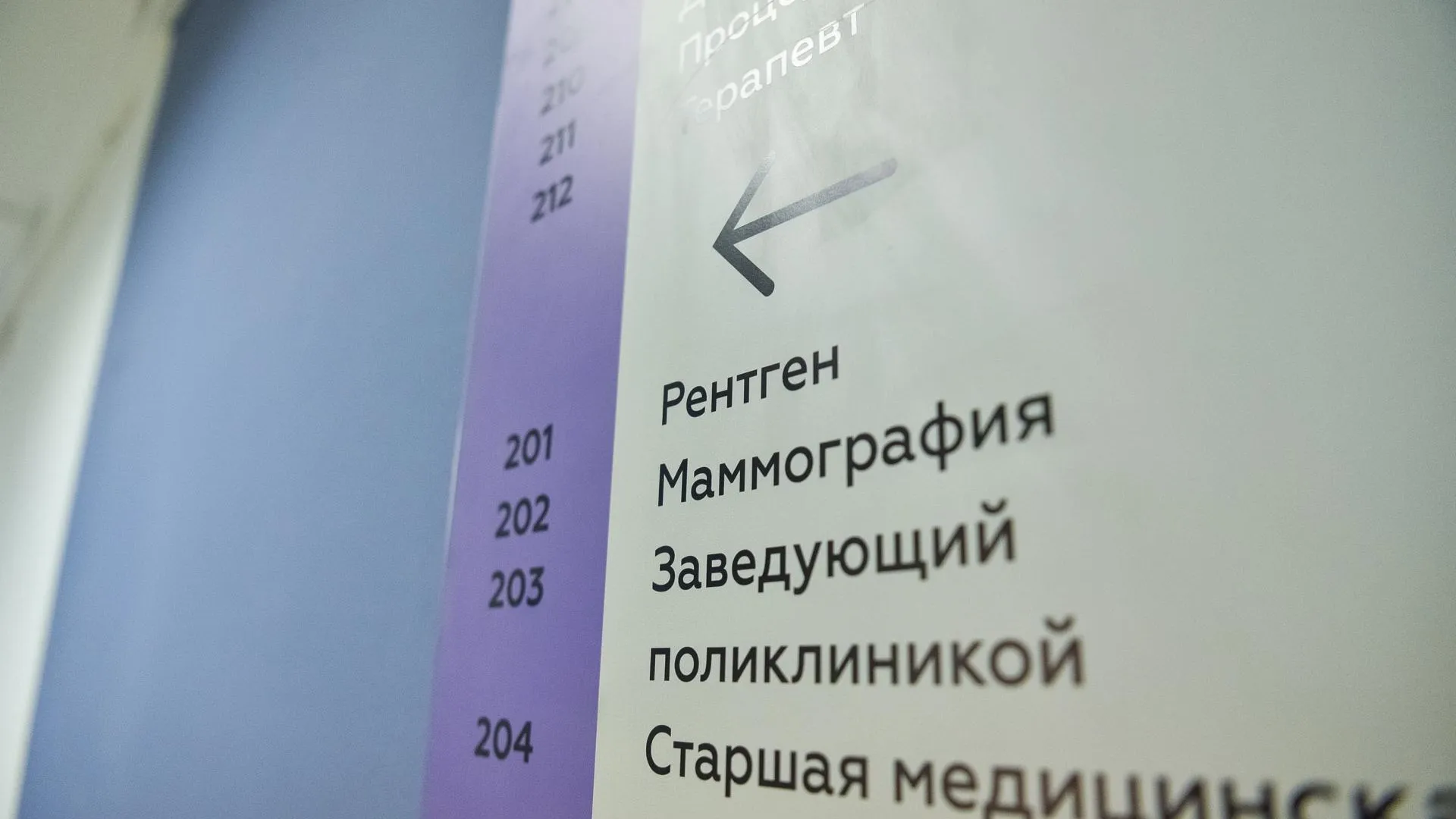 Минздрав Московской области