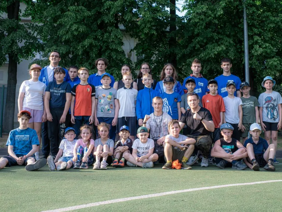 Фото: Администрации городского округа Люберцы