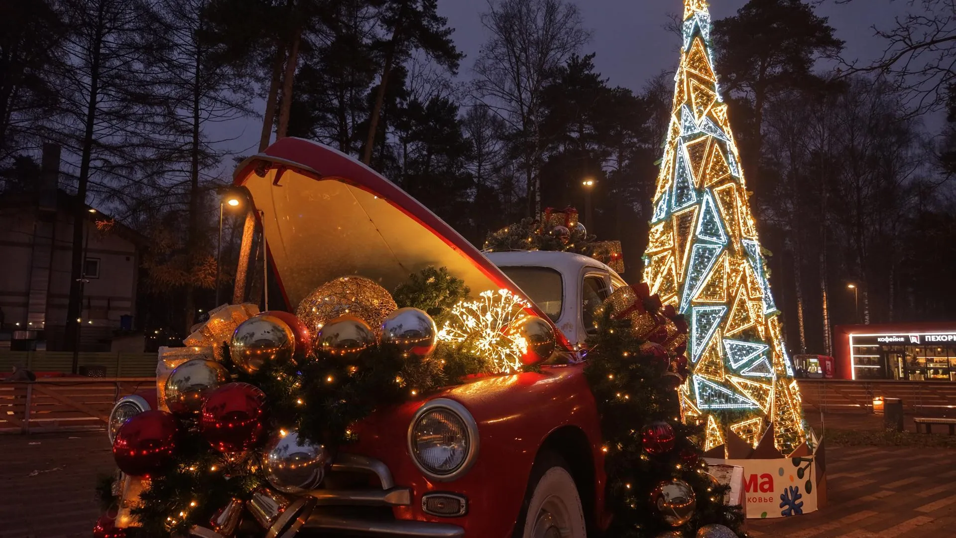 Фото: Министерство благоустройства Московской области