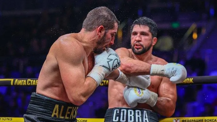 Фото: пресс-служба Федерации бокса России