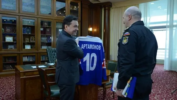 Валентина Филиппова / Подмосковье Сегодня
