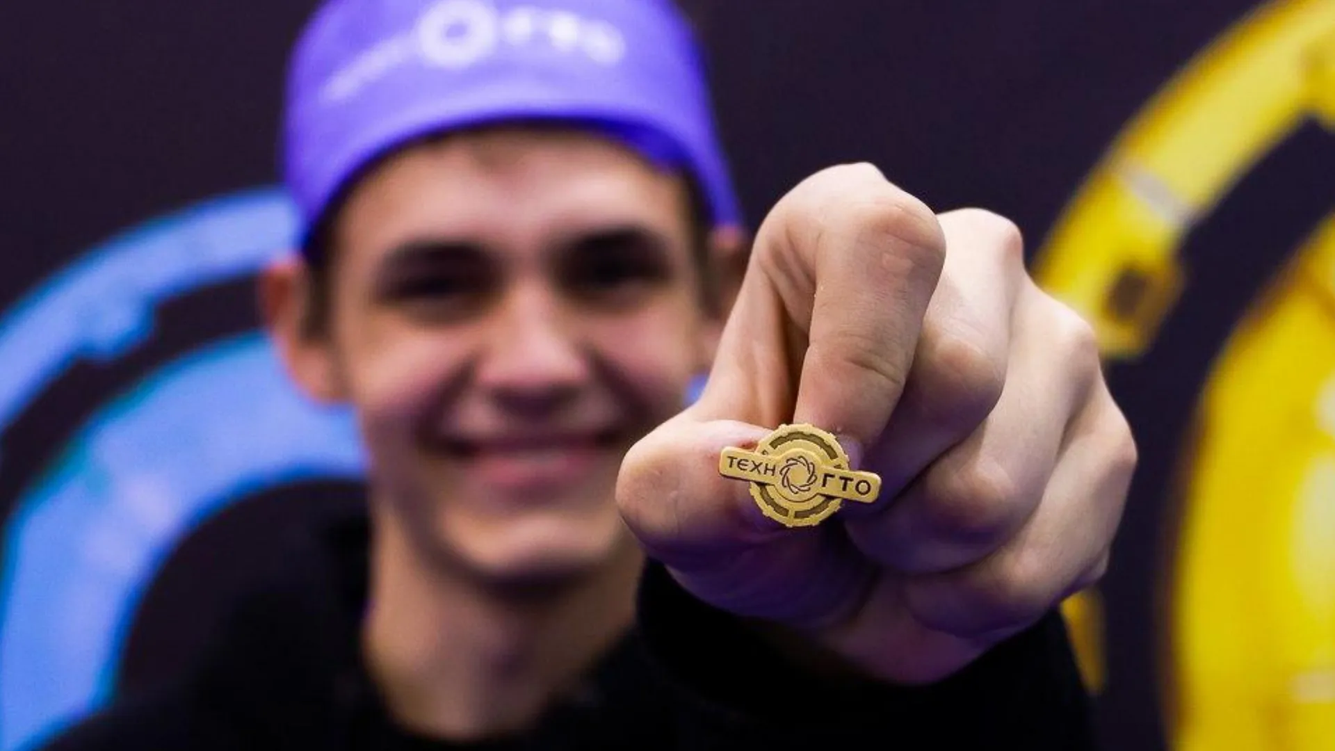 Фото: пресс-служба Национальной технологической олимпиады