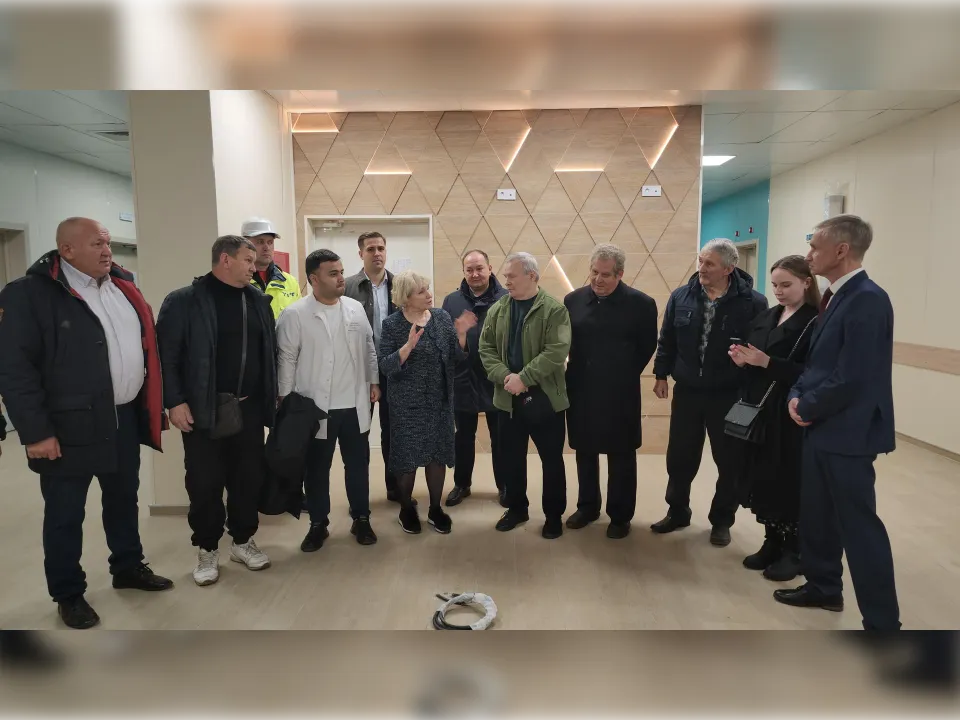 Фото: МедиаБанк Подмосковья/Наталья Лымарь