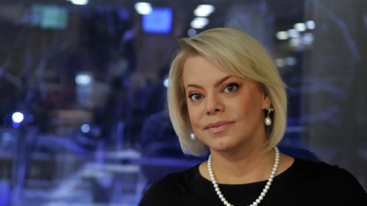 Поплавская прокомментировала мимолетный визит Пугачевой в РФ