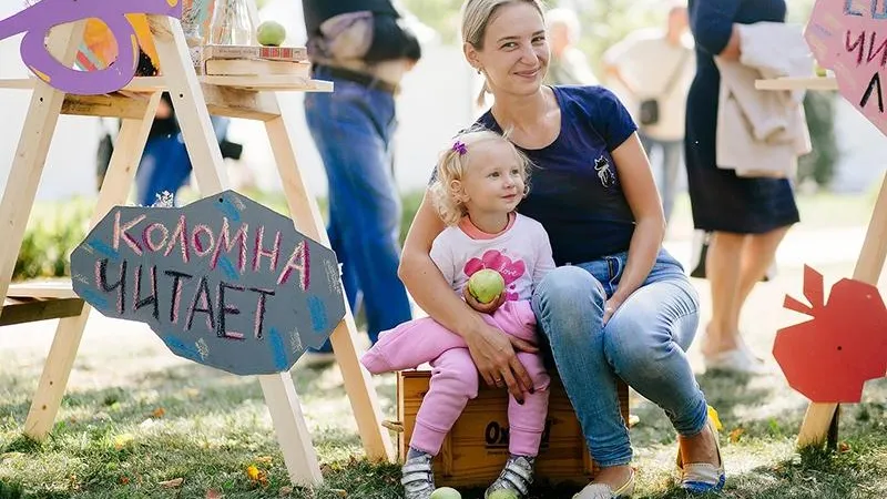 Пять причин посетить фестиваль «Антоновские яблоки» в Коломне