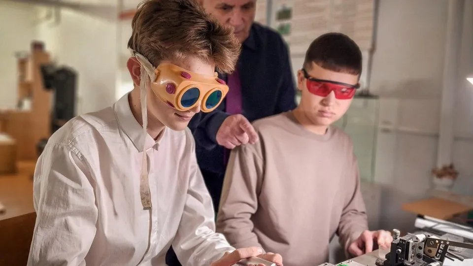 Фото: МедиаБанк Подмосковья/Ольга Антонова