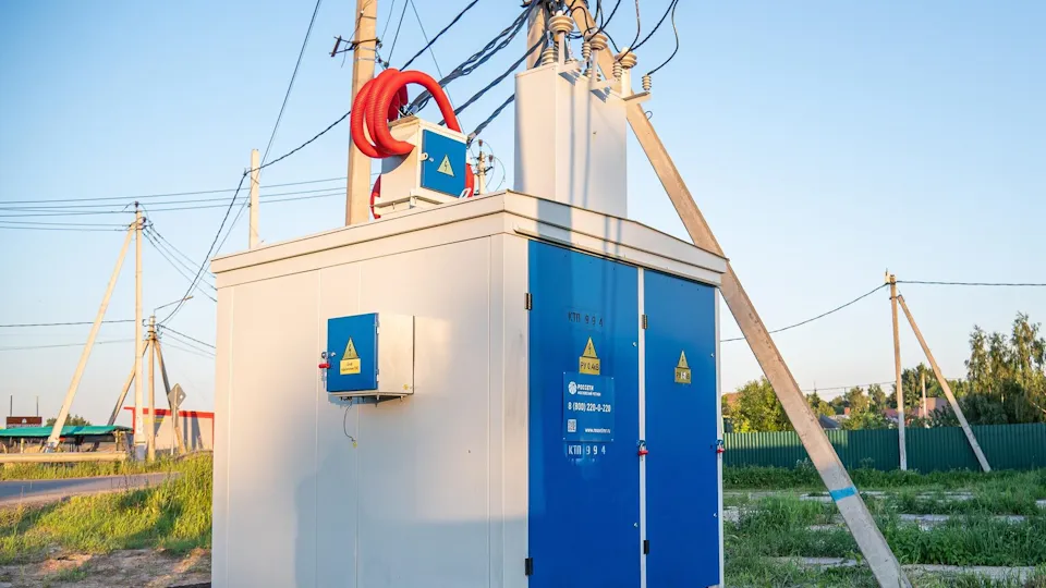 Фото: ПАО «Россети Московский регион» (архив)