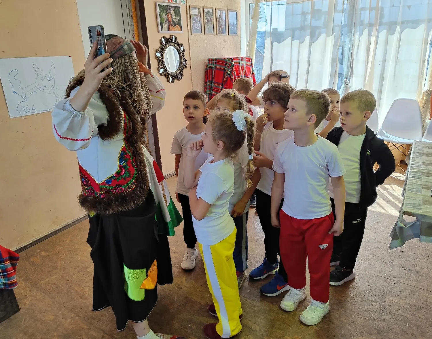 Фото: пресс-служба администрации м.о. Зарайск