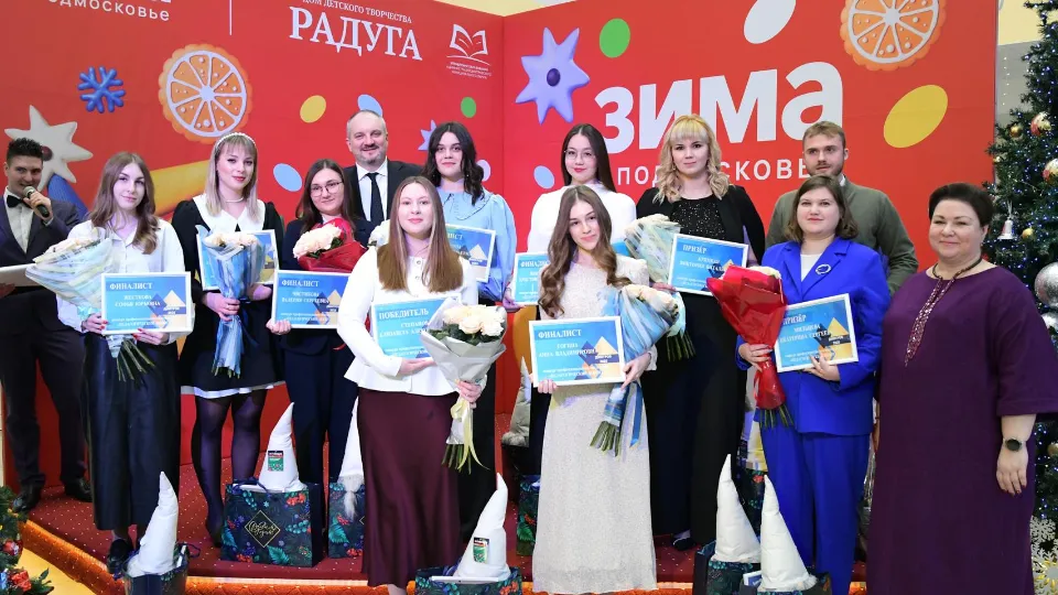 Фото: пресс-служба администрации Дмитровского округа