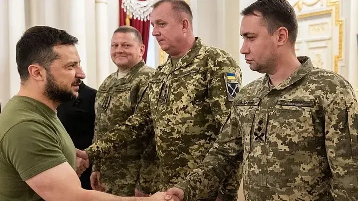 СМИ: Буданов в последний момент отказался от должности главкома ВСУ