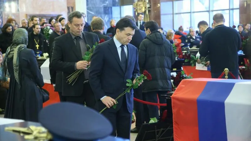 Александр Щемляев / Подмосковье сегодня