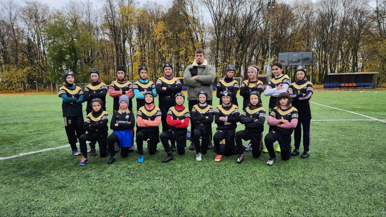 Валерия Тингаева