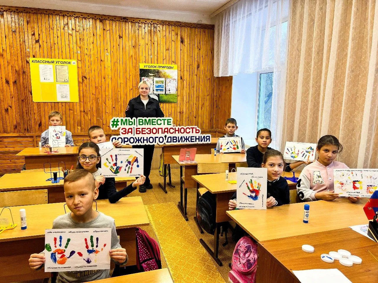 Фото: Егорьевский отдел Госавтоинспекции