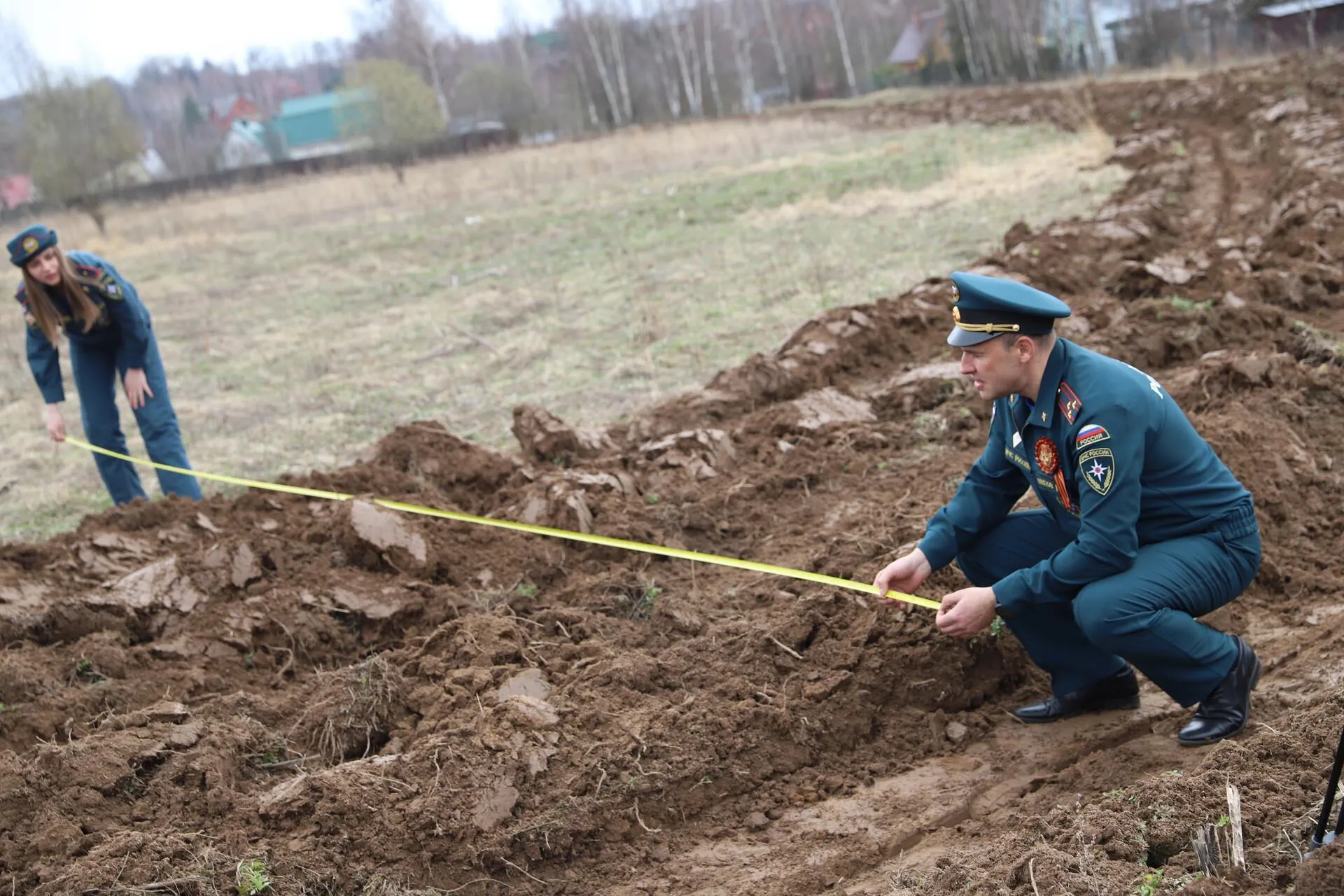 Пресс-служба администрации городского округа Солнечногорск