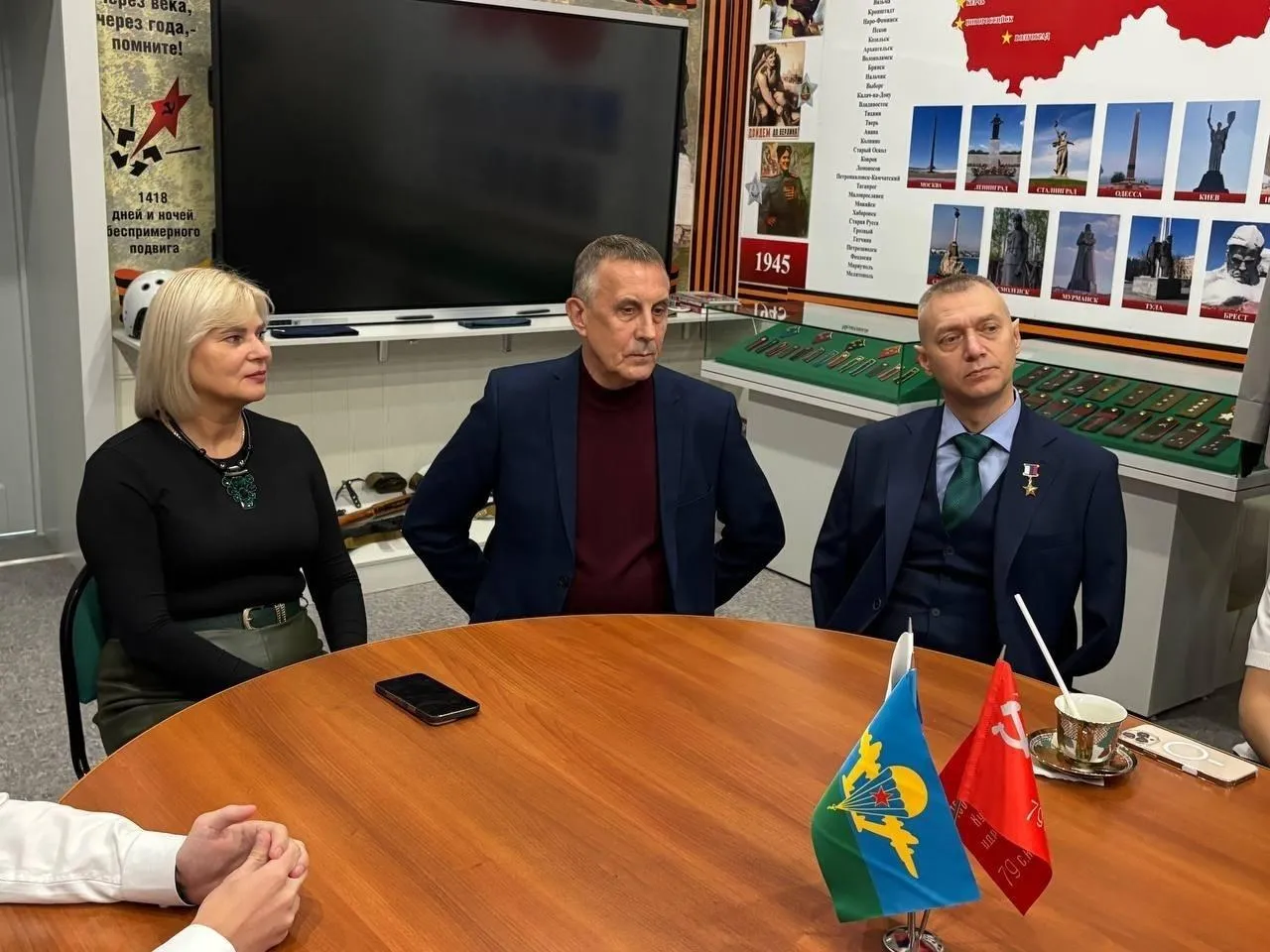 Фото: ЦДТ «Родник» им. Героя России А. Н. Осокина