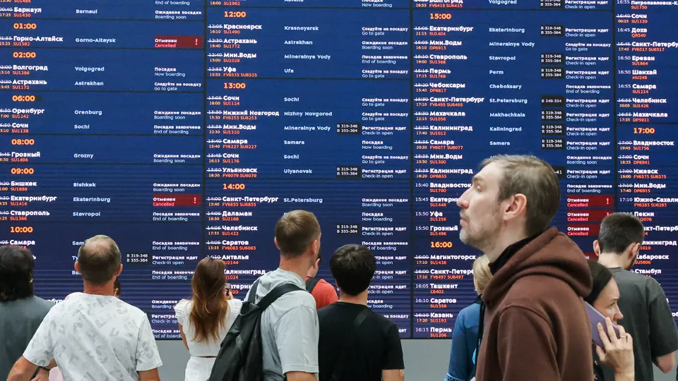 Фото: ТАСС/Сергей Карпухин