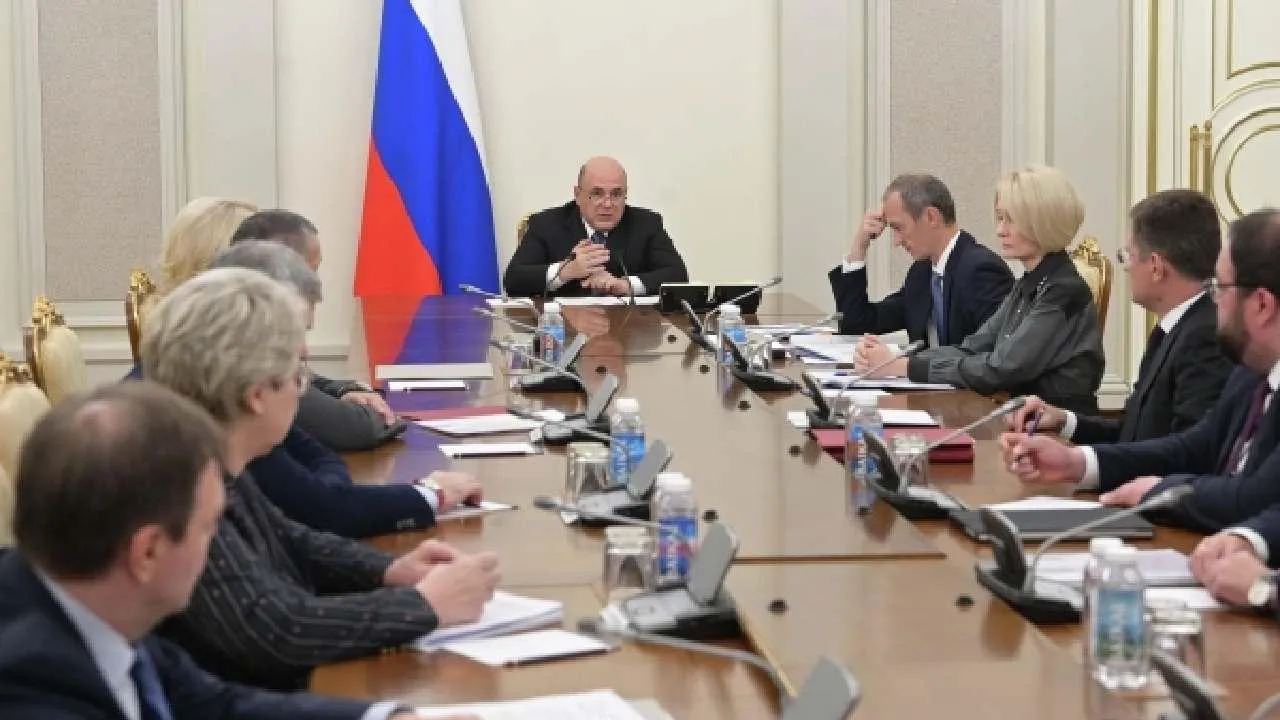 Михаил Мишустин: В 2023 году правительство выделит деньги на развитие космической отрасли