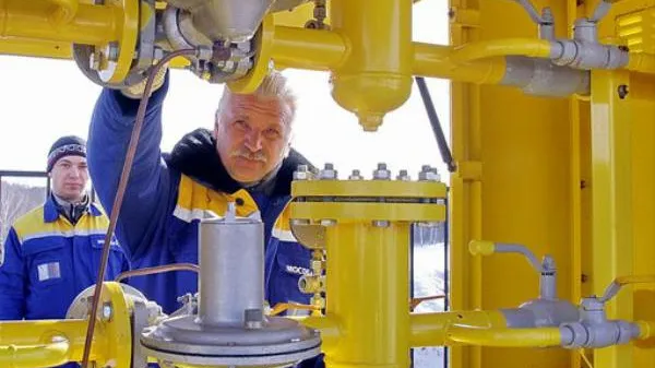 Еще два объекта газификации ввели в эксплуатацию в Подмосковье