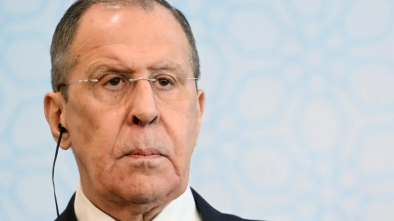Лавров стал участником церемонии возложения венка к памятнику Хосе Марти в Гаване