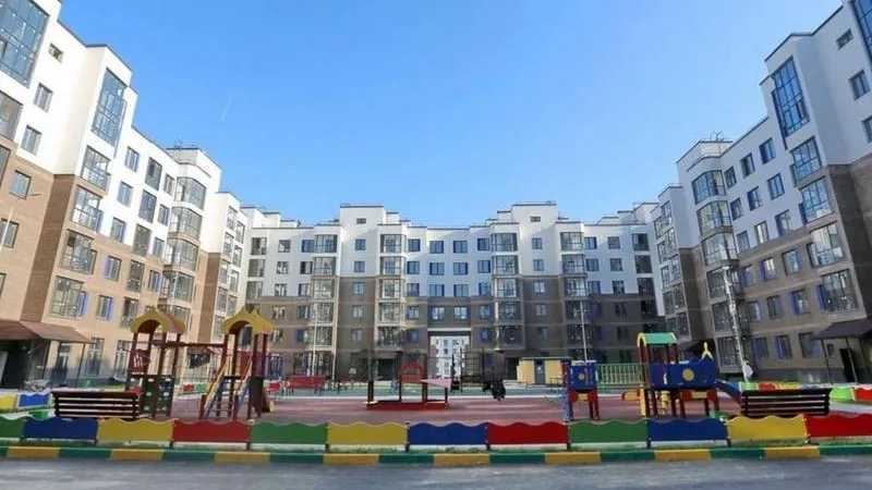 Шестьдесят семь домов на 14 тысяч квартир построили в Подмосковье с января