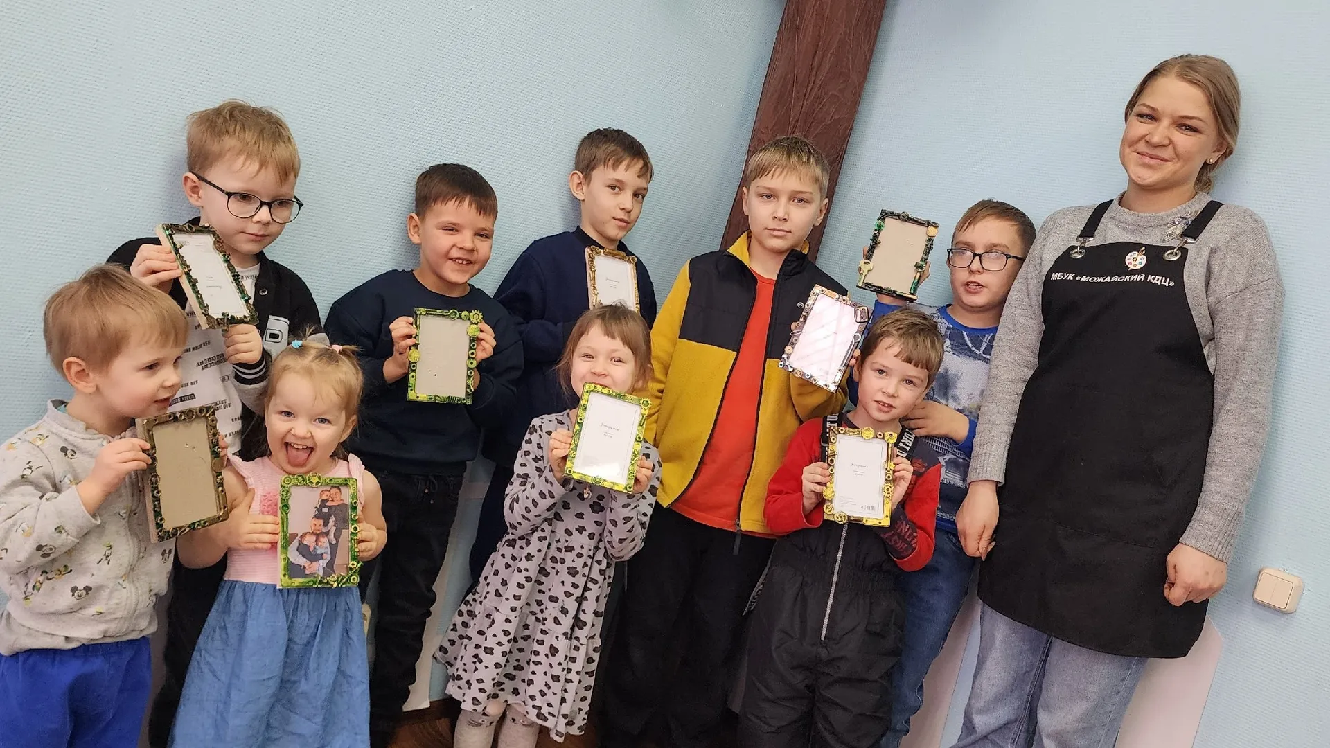 Фото: МБУК Можайский КДЦ