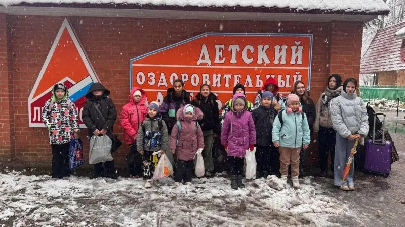 Пресс-служба администрации городского округа Воскресенск