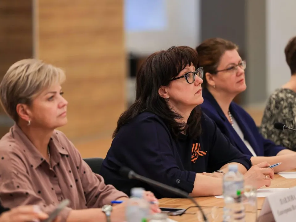 Фото: пресс-служба администрации г.о. Мытищи