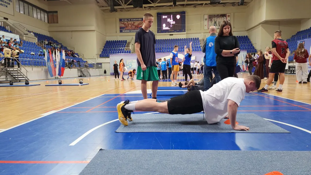 Фото: МедиаБанк Подмосковья/Ирина Моисеева