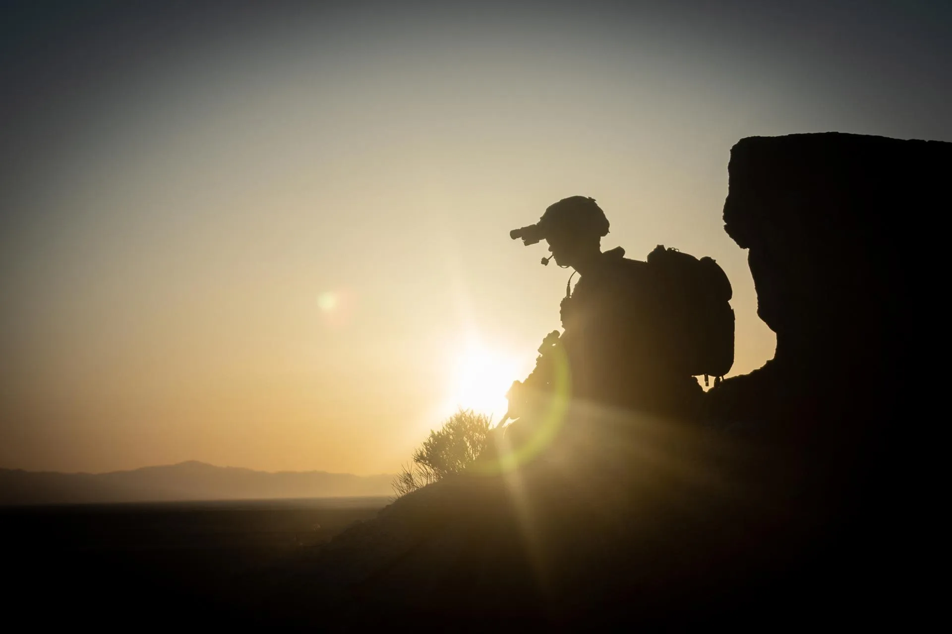 Cpl. Landon Lingle/Keystone Press Agency