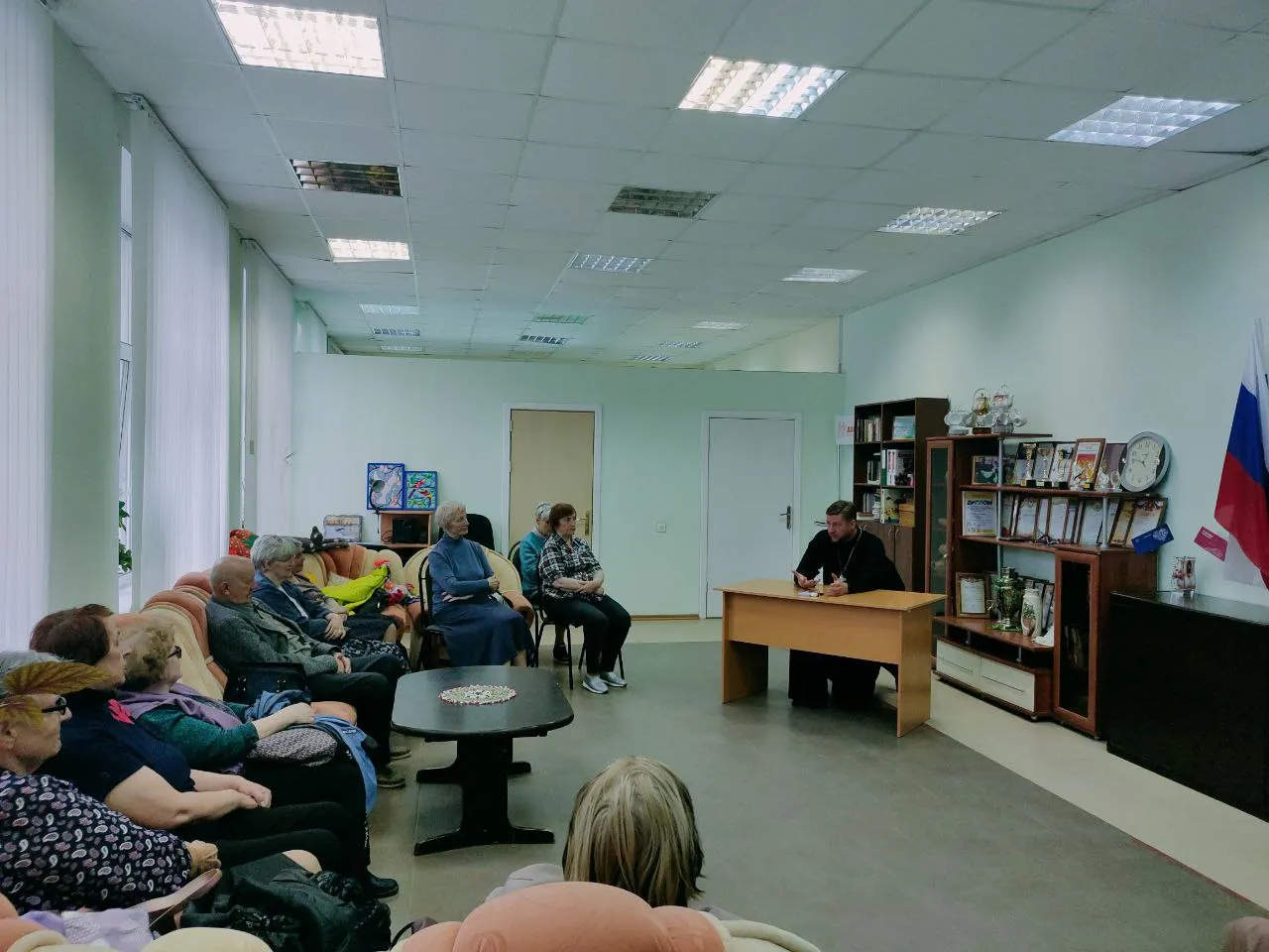 Фото: Активное долголетие. Ступино