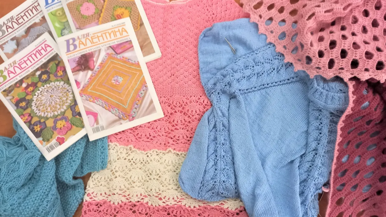 Фото: из личного архива Галины Дроздовой