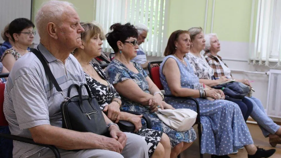 Фото: Министерство социального развития Московской области