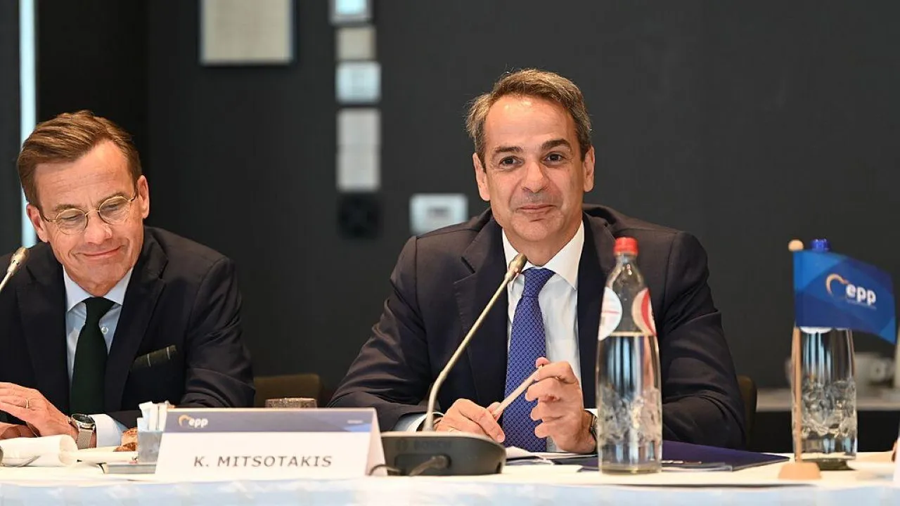 Греция не поддержит пересмотр бюджета ЕС только в пользу Украины